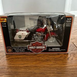 Harley Davidson 1962 FLH Duo Glide